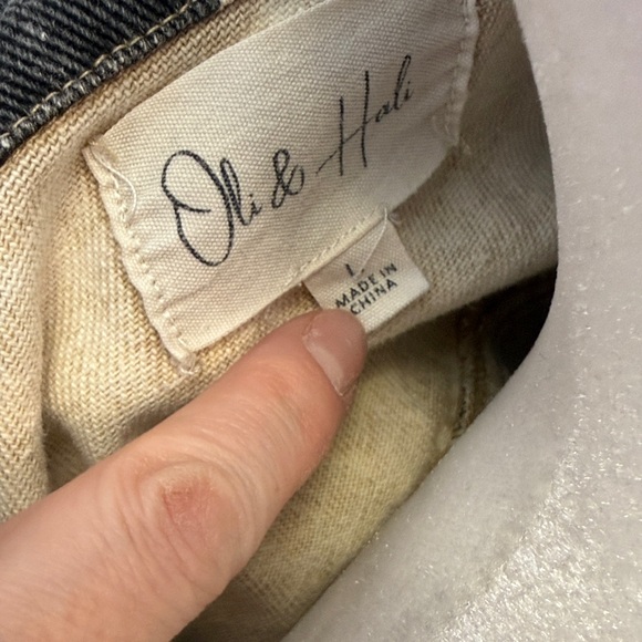 Oli & Hali Cow Dress Jacket - Picture 2 of 5